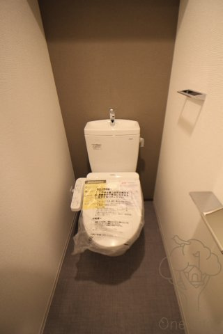 レオンコンフォート梅田北のトイレ