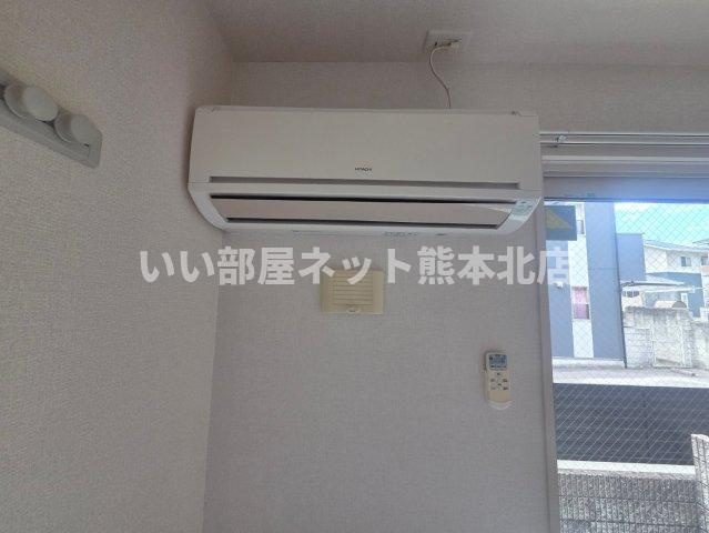 フォルトゥーナの設備