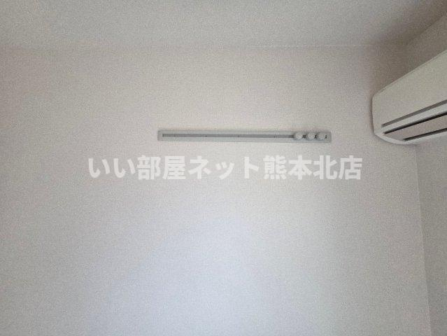 フォルトゥーナの設備
