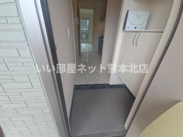フォルトゥーナの玄関