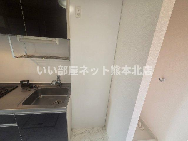 フォルトゥーナのキッチン