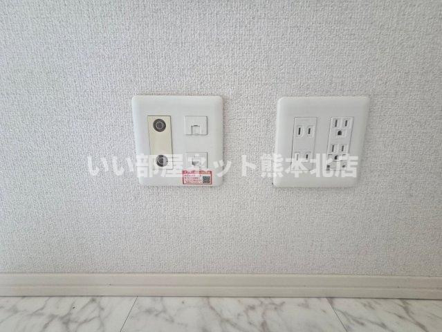 フォルトゥーナの設備
