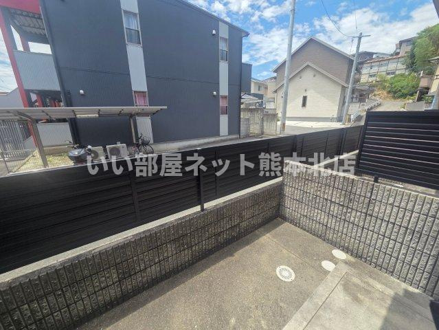 フォルトゥーナの展望