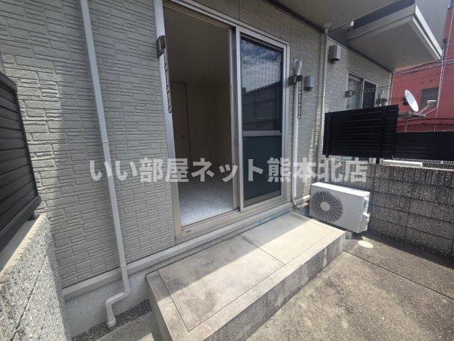 フォルトゥーナのエントランス