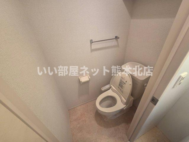 フォルトゥーナのトイレ