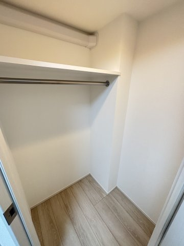 ☆ウォークインクローゼット☆