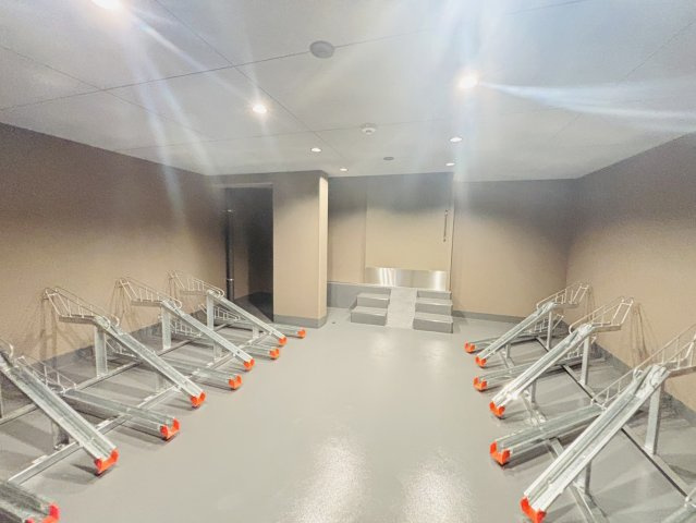☆駐輪場☆