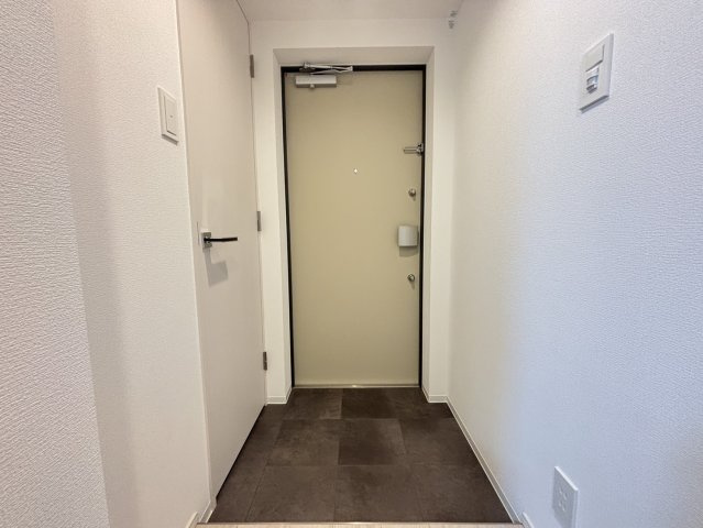 【玄関】