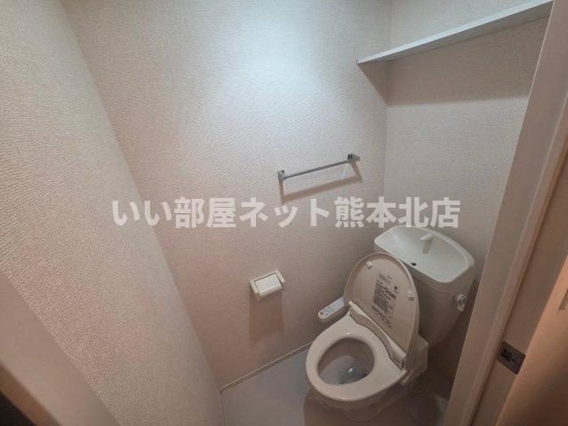 フォルトゥーナのトイレ