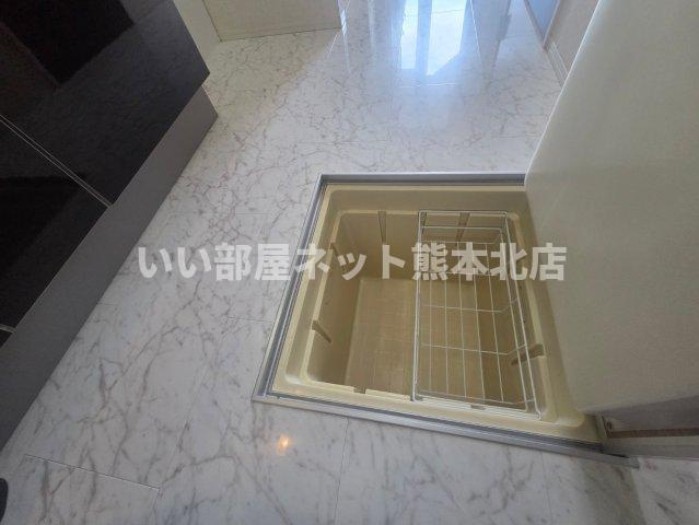 フォルトゥーナの内装