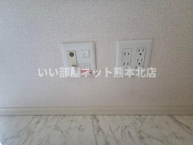 フォルトゥーナの設備