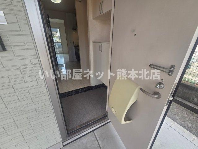 フォルトゥーナの玄関