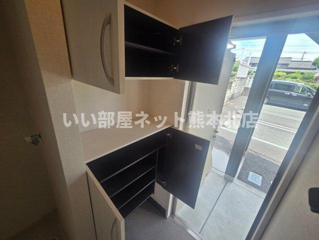 フォルトゥーナの玄関