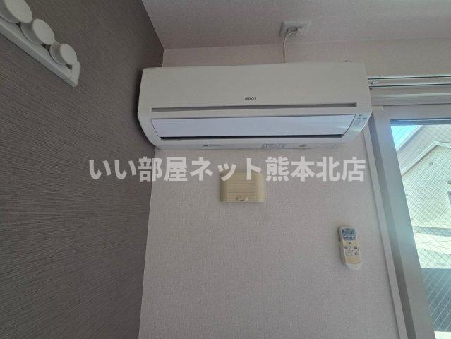 フォルトゥーナの設備