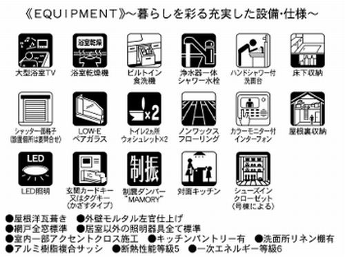 【その他】 | 【仲介手数料０円】座間市南栗原3丁目3期　新築一戸建て　2号棟　全2棟 | 座間市南栗原3丁目3期　新築一戸建て　全2棟