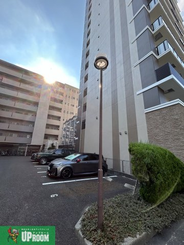 S-RESIDENCE春日井の駐車場