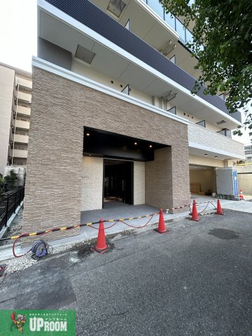 S-RESIDENCE春日井の駐車場