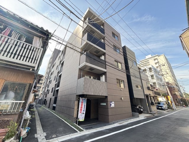 アイルプレミアム月島ドゥーエの画像