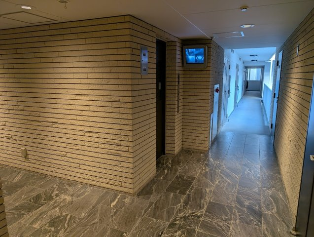 キアーラ御所のその他共用部分