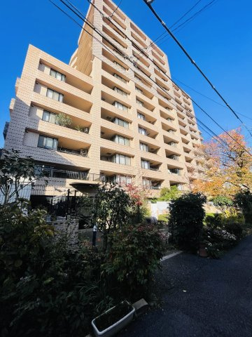 ルネ・上野桜木の外観