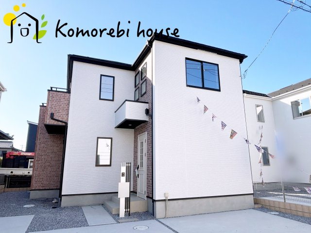 桶川市加納6期　新築一戸建て　グラファーレ　04