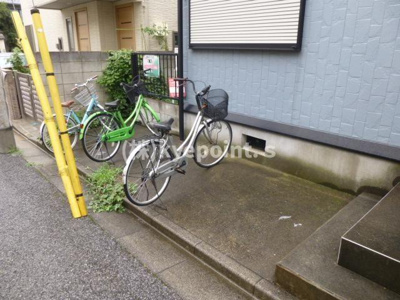 【駐車場】 | ジャンティ