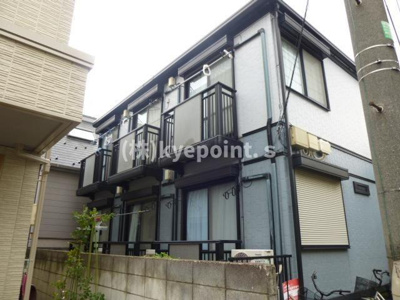 【外観】 | ジャンティ