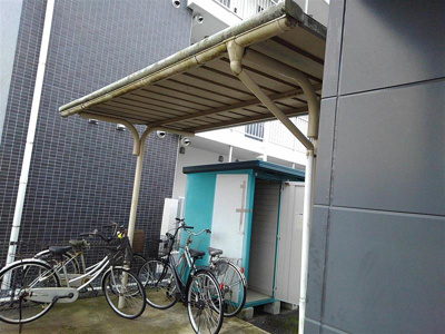 【その他共用部分】 | レオパレスプラムキャッスル