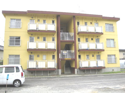 【外観】 | ひまわりビル