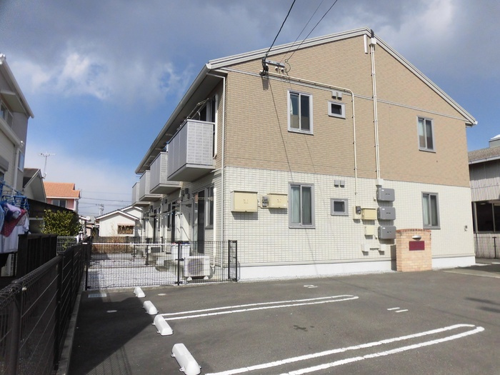 セジュールリアンの外観