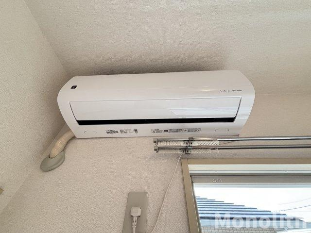 パークサイド木下の設備