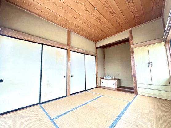 売中古戸建　沼津市東椎路の和室