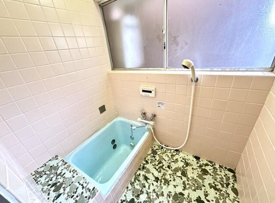売中古戸建　沼津市東椎路の浴室