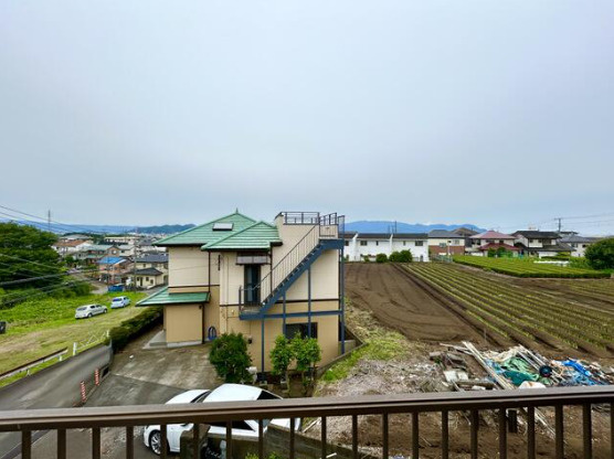 売中古戸建　沼津市東椎路の展望