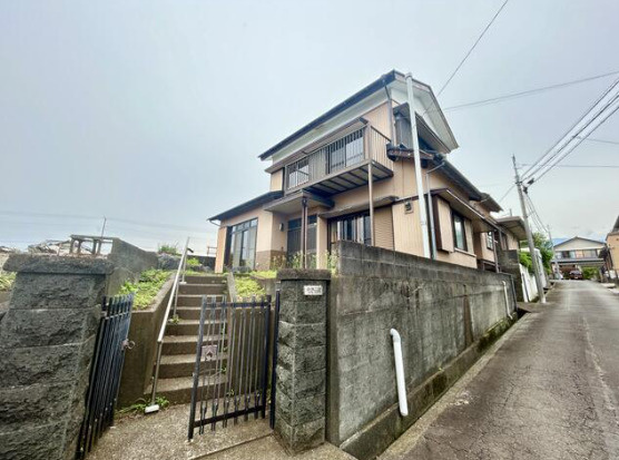 売中古戸建　沼津市東椎路