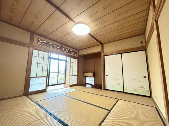 売中古戸建　沼津市東椎路の和室