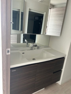 【洗面所】 | プレミスト本千葉ステーションフロント