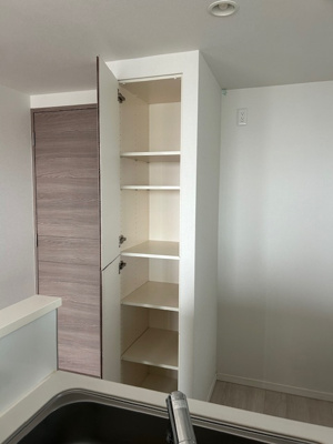 【収納】 | プレミスト本千葉ステーションフロント | 収納多し