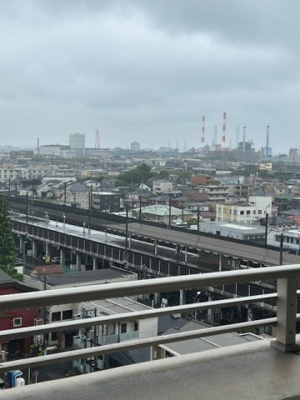 【展望】 | プレミスト本千葉ステーションフロント