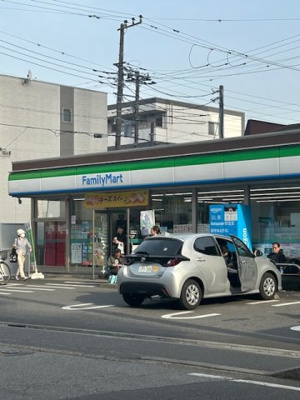 【周辺】 | プレミスト本千葉ステーションフロント | 隣にコンビニ有