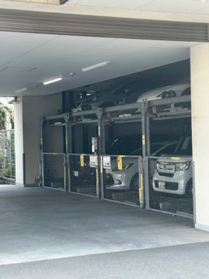【駐車場】 | プレミスト本千葉ステーションフロント