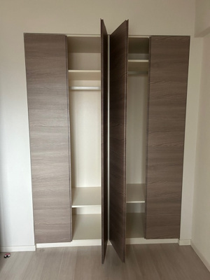 【収納】 | プレミスト本千葉ステーションフロント