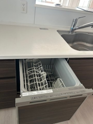 【設備】 | プレミスト本千葉ステーションフロント | 食器洗浄機
