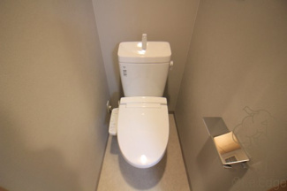 【トイレ】 | PLACZ MINAMIMORIMACHI