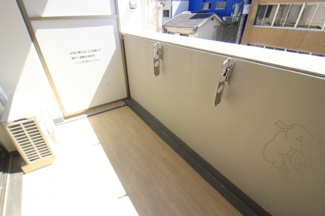 【バルコニー】 | PLACZ MINAMIMORIMACHI