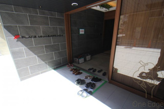 【エントランス】 | PLACZ MINAMIMORIMACHI