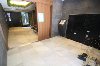 【ロビー】 | PLACZ MINAMIMORIMACHI