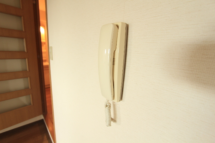 メゾンユーラップのセキュリティ