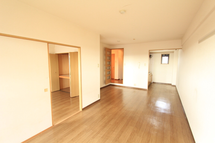 メゾンユーラップの内装