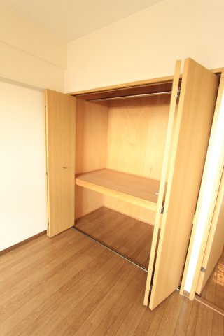 メゾンユーラップの収納